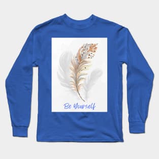 wings design Long Sleeve T-Shirt